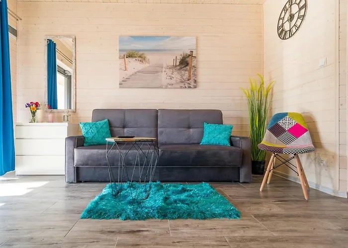 Kotwica Park - 3 Podgrzewane Baseny Pod Kopula * Władysławowo