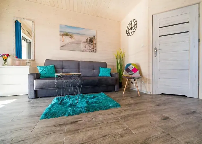 Kotwica Park - 3 Podgrzewane Baseny Pod Kopula Władysławowo