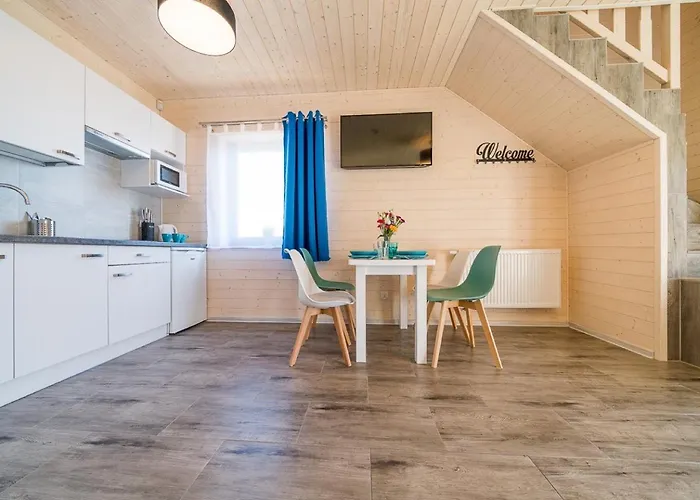 Kotwica Park - 3 Podgrzewane Baseny Pod Kopula