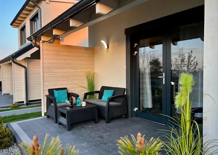 Kotwica Park - 3 Podgrzewane Baseny Pod Kopula