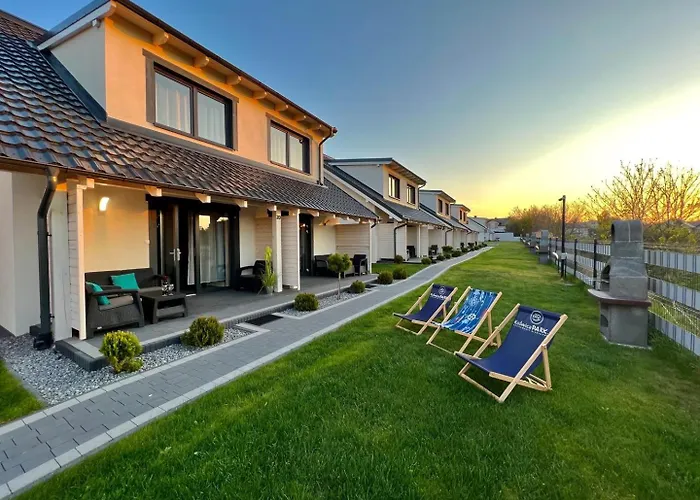 Kotwica Park - 3 Podgrzewane Baseny Pod Kopula 아파트 *