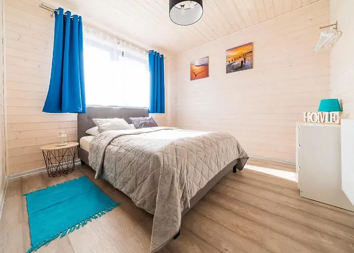 아파트 Kotwica Park - 3 Podgrzewane Baseny Pod Kopula Władysławowo