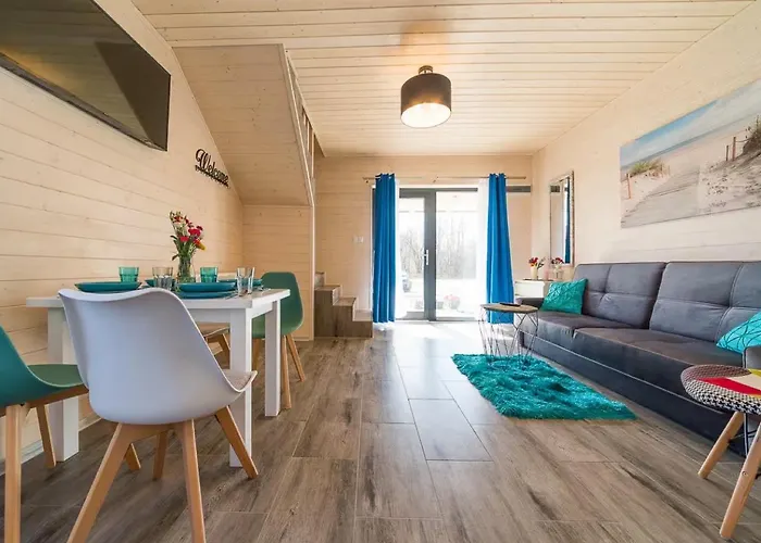 아파트 Kotwica Park - 3 Podgrzewane Baseny Pod Kopula *