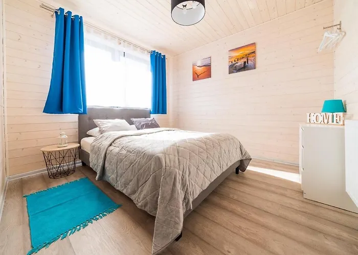 Kotwica Park - 3 Podgrzewane Baseny Pod Kopula 아파트